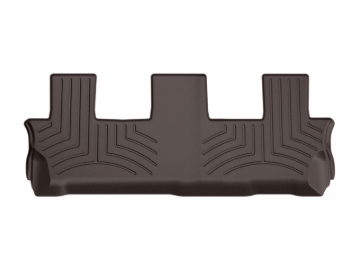 Picture of WeatherTech 25-26 Ford Expedition 2nd Row Rear FloorLiner HP - Cocoa