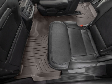 Picture of WeatherTech 25-26 Ford Expedition 2nd Row Rear FloorLiner HP - Cocoa