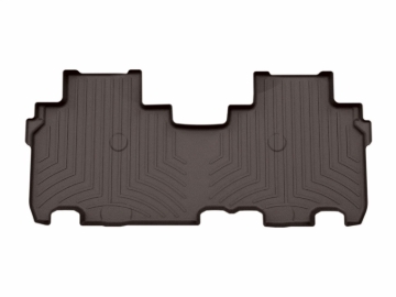 Picture of WeatherTech 2026 Cadillac Vistiq 2nd Row Rear FloorLiner - Cocoa