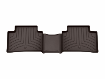 Picture of WeatherTech 2026 Genesis GV70 2nd Row Rear FloorLiner HP - Cocoa