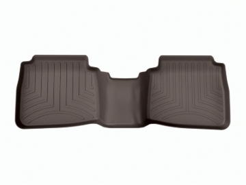 Picture of WeatherTech 2026 Subaru Outback 2nd Row Rear FloorLiner - Cocoa