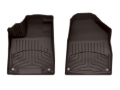 Picture of WeatherTech 14-20 Acura MDX 1st Row Front FloorLiner HP - Cocoa
