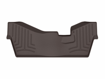 Picture of WeatherTech 14-16 Acura MDX 3rd Row Rear FloorLiner HP - Cocoa