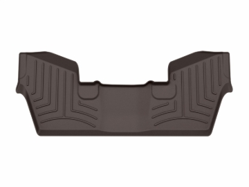 Picture of WeatherTech 17-20 Acura MDX 2nd Row Rear FloorLiner HP - Cocoa