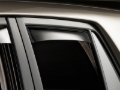 Picture of WeatherTech 03-09 Toyota 4Runner Rear Rear Side Window Deflectors-Dark Tint