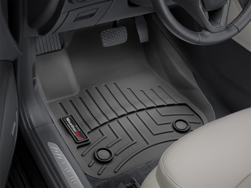 Picture of WeatherTech 2016+ Buick Envision Front FloorLiner - Black