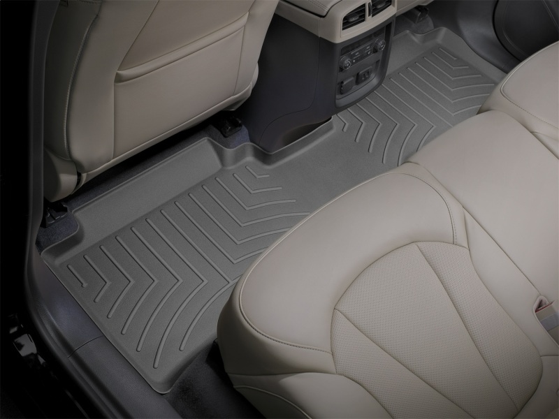 Picture of WeatherTech 2016+ Buick Envision Rear FloorLiner - Black