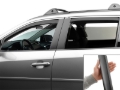 Picture of WeatherTech 19-25 Toyota Rav4 Front Rear Front & Rear Side Window Deflectors - Matte Blk