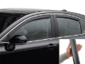 Picture of WeatherTech 25-26 Toyota Camry Front Rear Front & Rear Side Window Deflectors - Matte Blk