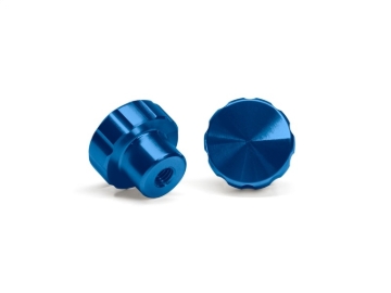 Picture of WeatherTech Colored Billet Knobs-Royal Blue