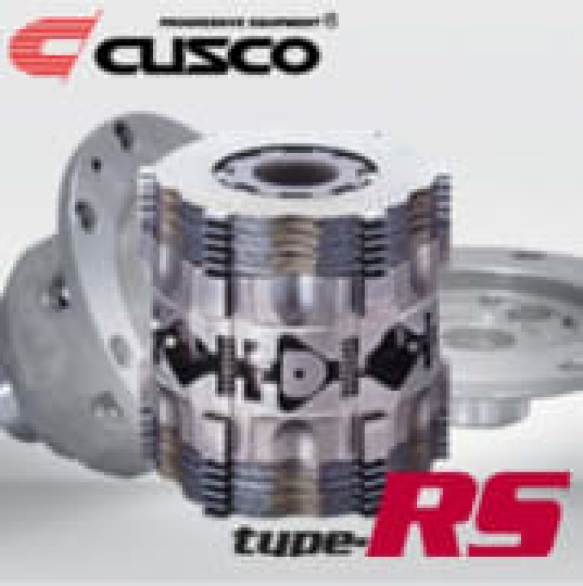 Picture of Cusco LSD RS 2 Way(1.5&2) Rear 92-96 Subaru GC8/97-98 SF Forester