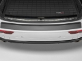 Picture of WeatherTech 18-25 Audi Q5 Behind 2nd Row BumperTopper - Black
