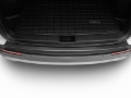 Picture of WeatherTech 23-26 Mazda CX-50 Behind 2nd Row BumperTopper - Black