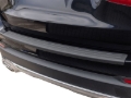 Picture of WeatherTech 23-25 Mercedes-Benz GLC SUV Behind 2nd Row BumperTopper - Black