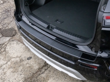 Picture of WeatherTech 24-26 Honda Prologue Behind 2nd Row BumperTopper - Black