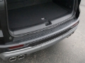 Picture of WeatherTech 24-26 Chevrolet Traverse Behind 2nd Row BumperTopper - Black