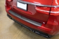 Picture of WeatherTech 2023 Mercedes-Benz AMG E 63 S Wagon Behind 2nd Row BumperTopper - Black