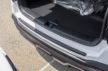 Picture of WeatherTech 24-26 Kia Sorento Behind 2nd Row BumperTopper - Black