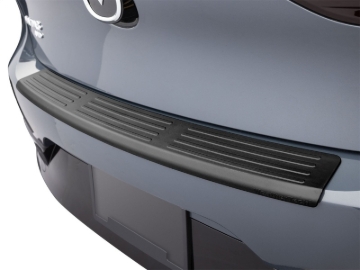 Picture of WeatherTech 19-26 Mazda MAZDA3 Behind 2nd Row BumperTopper - Black
