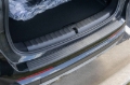 Picture of WeatherTech 23-26 BMW X1 Behind 2nd Row BumperTopper - Black