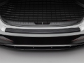 Picture of WeatherTech 21-26 Hyundai Elantra Behind 2nd Row BumperTopper - Black