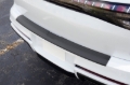 Picture of WeatherTech 25-26 Infiniti QX80 Behind 2nd Row BumperTopper - Black