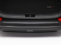Picture of WeatherTech 24-25 Hyundai Kona Behind 2nd Row BumperTopper - Black
