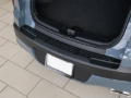 Picture of WeatherTech 22-25 Infiniti QX55 Behind 2nd Row BumperTopper - Black