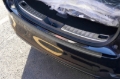 Picture of WeatherTech 25-26 Mazda CX-70 Behind 2nd Row BumperTopper - Black