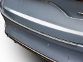 Picture of WeatherTech 25-26 Mazda CX-70 Behind 2nd Row BumperTopper - Black