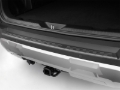 Picture of WeatherTech 2026 Honda Passport Behind 2nd Row BumperTopper - Black