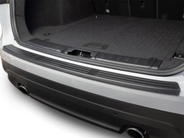 Picture of WeatherTech 17-26 Jaguar F-Pace Behind 2nd Row BumperTopper - Black