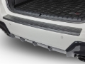 Picture of WeatherTech 25-26 BMW 2 Series Behind 2nd Row BumperTopper - Black