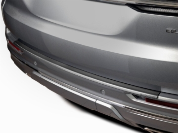 Picture of WeatherTech 25-26 Buick Enclave Behind 2nd Row BumperTopper - Black