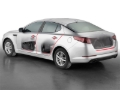 Picture of WeatherTech 25-25 Audi A6 Sportback e-tron Scratch Protection - Transparent
