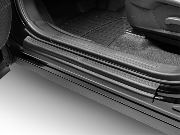 Picture of WeatherTech 19-25 Subaru Forester Door Sill SillProtector - Black