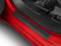 Picture of WeatherTech 17-25 Chrysler Pacifica Door Sill SillProtector - Black
