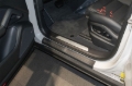Picture of WeatherTech 19-26 Porsche Cayenne Door Sill SillProtector - Black