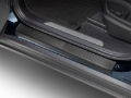 Picture of WeatherTech 19-26 Porsche Cayenne Door Sill SillProtector - Black