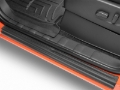 Picture of WeatherTech 22-26 Nissan Frontier Door Sill SillProtector - Black-4 Piece Set