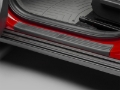 Picture of WeatherTech 24-25 Hyundai Kona Door Sill SillProtector - Black