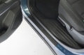 Picture of WeatherTech 24-26 Chevrolet Traverse Door Sill SillProtector - Black