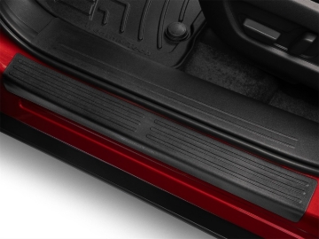 Picture of WeatherTech 25-26 MAZDA CX-70 Door Sill SillProtector - Black
