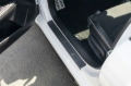 Picture of WeatherTech 19-24 Kia Forte Door Sill SillProtector - Black