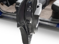 Picture of WeatherTech 23-26 Lexus RX Door Sill SillProtector - Black