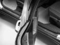 Picture of WeatherTech 24-26 Chevrolet Traverse Door Sill SillProtector - Black