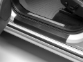 Picture of WeatherTech 16-26 Volvo XC90 Door Sill SillProtector - Black