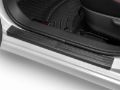 Picture of WeatherTech 20-25 Nissan Versa Door Sill SillProtector - Black