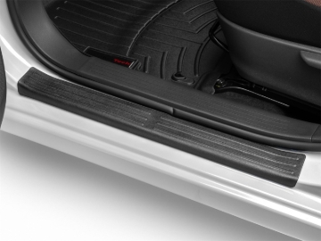 Picture of WeatherTech 20-25 Nissan Versa Door Sill SillProtector - Black