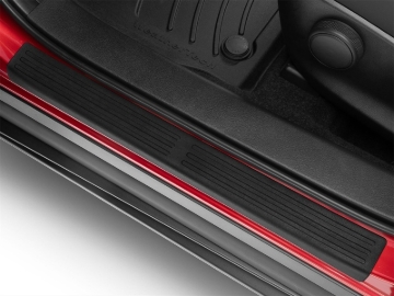 Picture of WeatherTech 22-26 Mazda CX-30 Door Sill SillProtector - Black